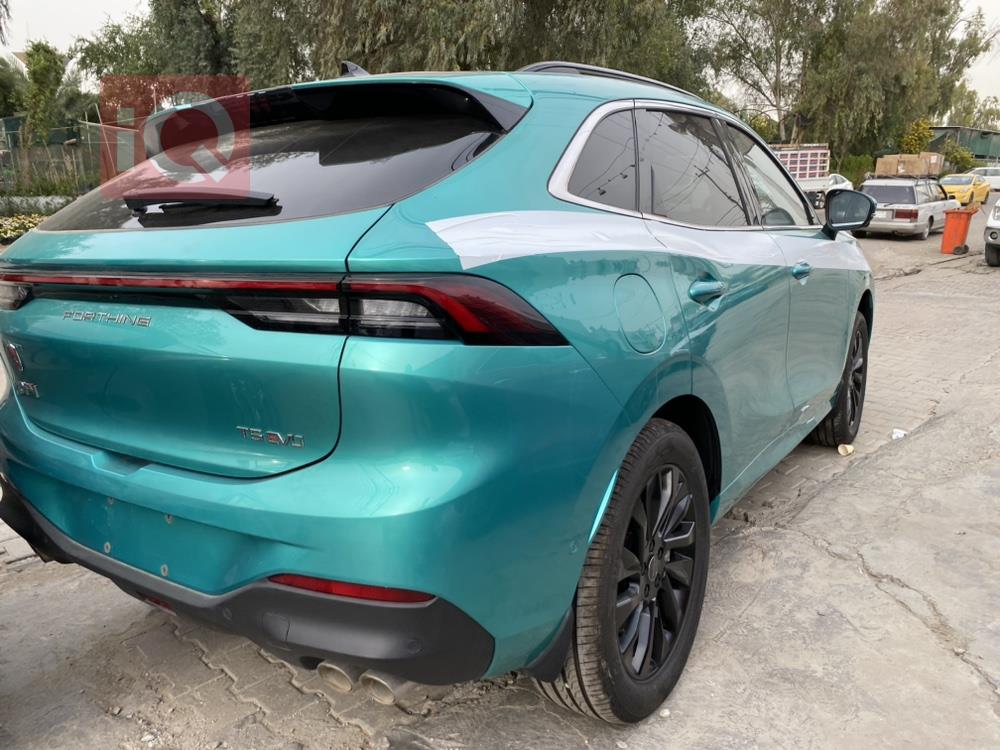 Dongfeng T5 EVO